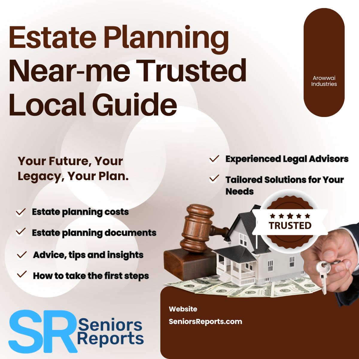Estate Planning Near Me Trusted Local Guide for Retirees