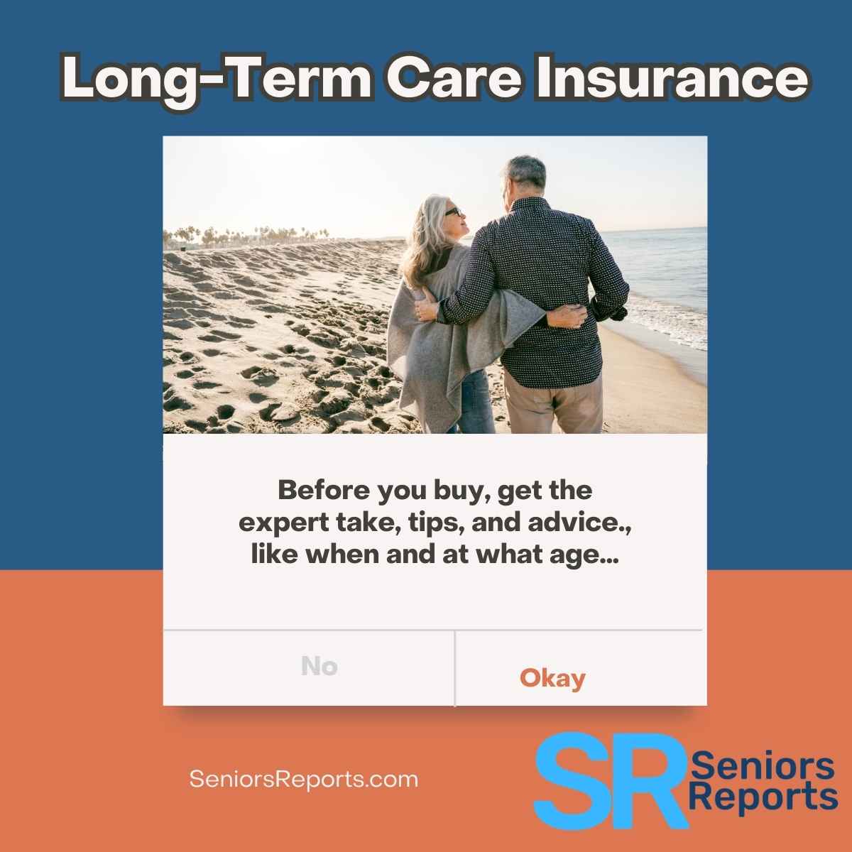 Before you buy long term care insurance, get expert tips and advice like when to purchase and what age to consider taking on the expense of a long term care insurance policy.