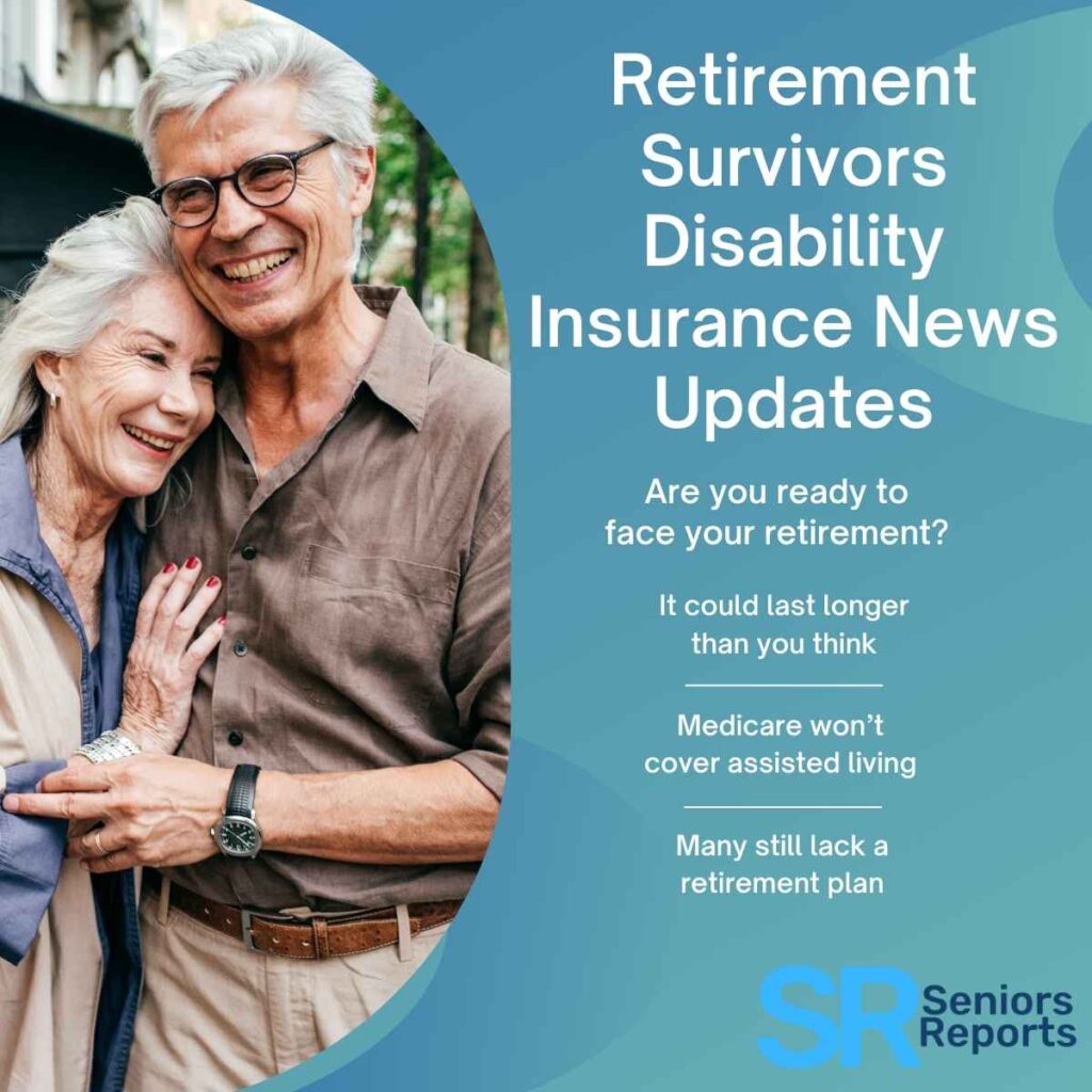 Bookmark us for the latest updates on retirement survivors disability insurance news (RSDI) and what they mean for you and your finances.