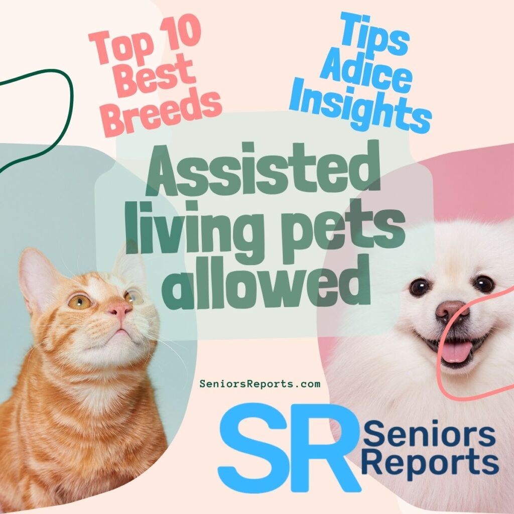 Guide to the top 10 assisted living pets allowed by the facility and breed with tips, advice, and insights. Discover which assisted living that allows pets​ you can trust and which assisted living that allows pets near me​ you can explore.